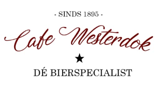 Cafe Westerdok logo
